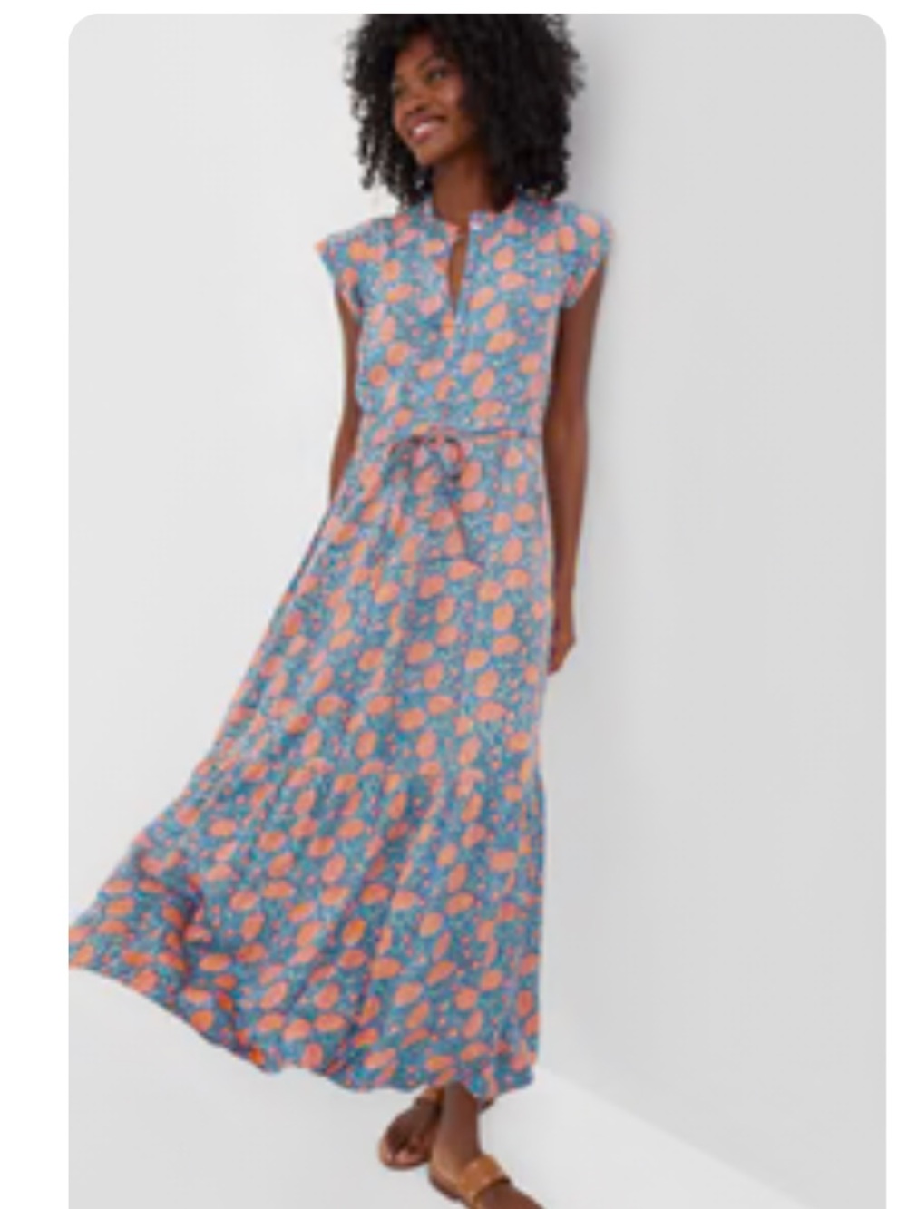Emerson Fry- India Collection Cheateau Flower Frances 3, Tuckernuck item